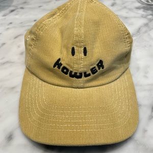 Howler bros cord hat